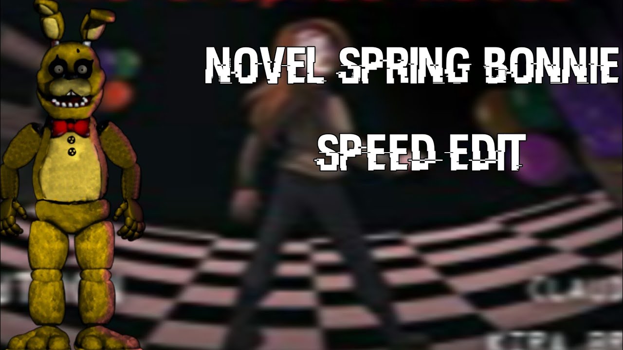 Песня спринг бонни. Spring Bonnie novel. Spring Bonnie Silver Eyes. Spring Bonnie серебряные глаза. FNAF the Silver Eyes Spring Bonnie.