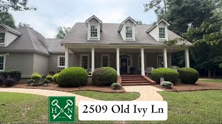 2509 Old Ivy Ln Albany, Ga 31721 2509 Old Ivy Ln Albany, Ga 31721