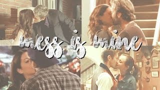 Luke + Lorelai/Logan + Rory|| Mess is Mine(+ Ashley)