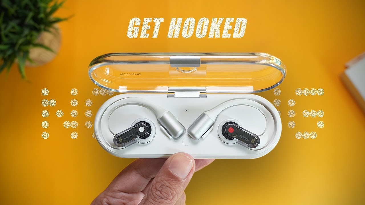 Get Hooked - Nothing Ear Open Review After 1 Week 🔥 - YouTube