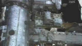 STS-116 EVA 3 HIGHLIGHTS (PART 1)