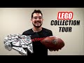 NFL Kicker Rod Blankenship&#39;s LEGO Star Wars Minifig Army – Collection Tour
