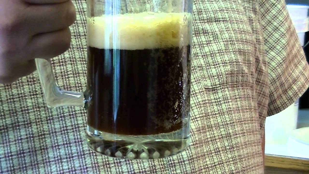 blueberry cream ale YouTube
