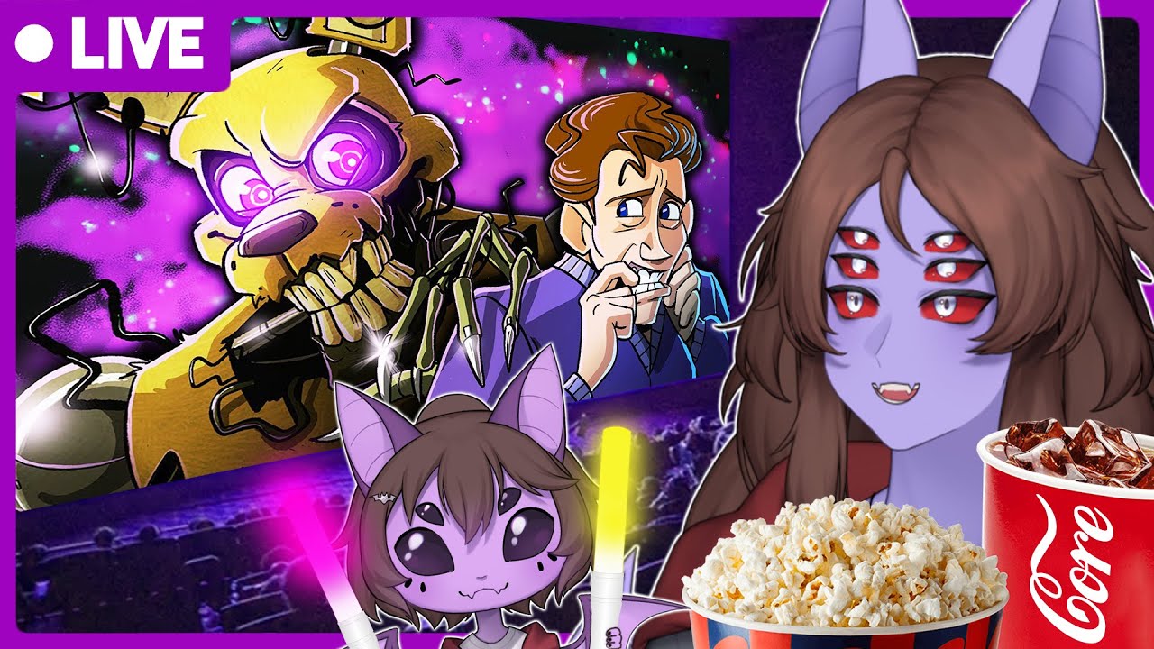 O Documentário de Five Nights at Freddy's. - Reagindo ao @CoreDasAntigas