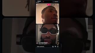 Maj And Zay Arguing After Summer Baddies Reunion Fight??