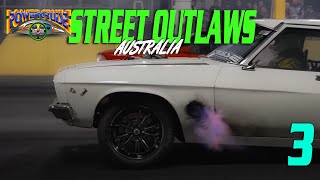 Powercruise Street Outlaws Aus || Episode 3 2022