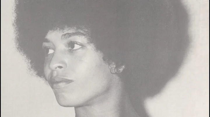 How Did Angela Davis Inspire a Movement? #BecauseO...