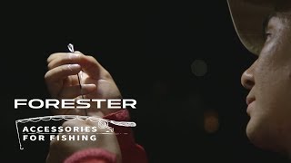 フォレスター　趣味人の自動車えらび (釣り編)