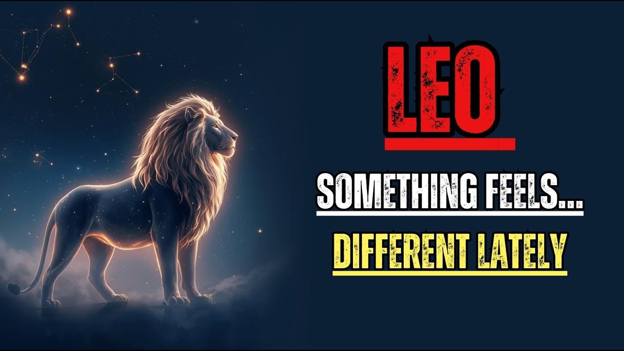 Leo ♌️ What’s Quietly Shifting for You Now — A Subtle Turn in Your Story (No Predictions)