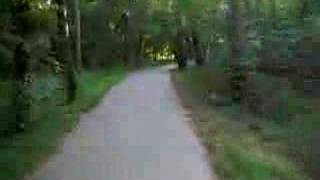 The Columbia Trails... Cyclecross Route