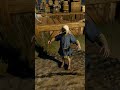 When The Witcher 3 Completely Glitches Out #shorts