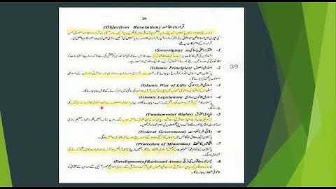 Civics 2nd year ch 2 lecture 2  Muhammad Nazim