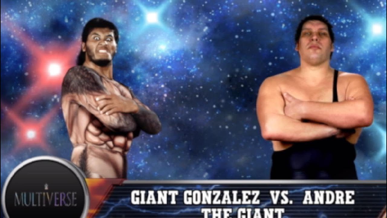 The Battle of the Giants - YouTube