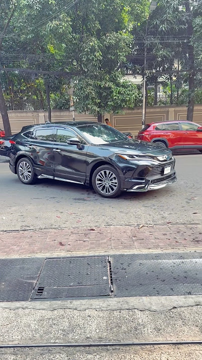 Delivered 2021 Harrier Z Leather #Harrier #huqriaz