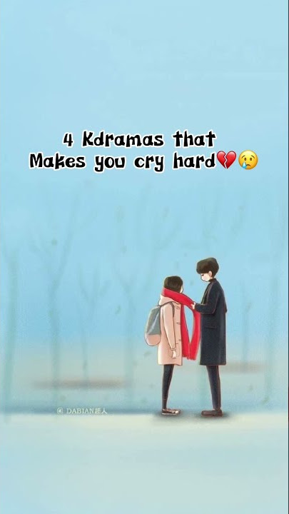 4 Kdrama teratas yang bikin kamu nangis parah #kdrama #sedih #fyp #viral #shorts