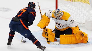 Connor McDavid – All Shootout Goals (NHL)