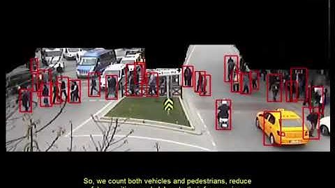 Urban Traffic Analysis Studies @ ERARGE