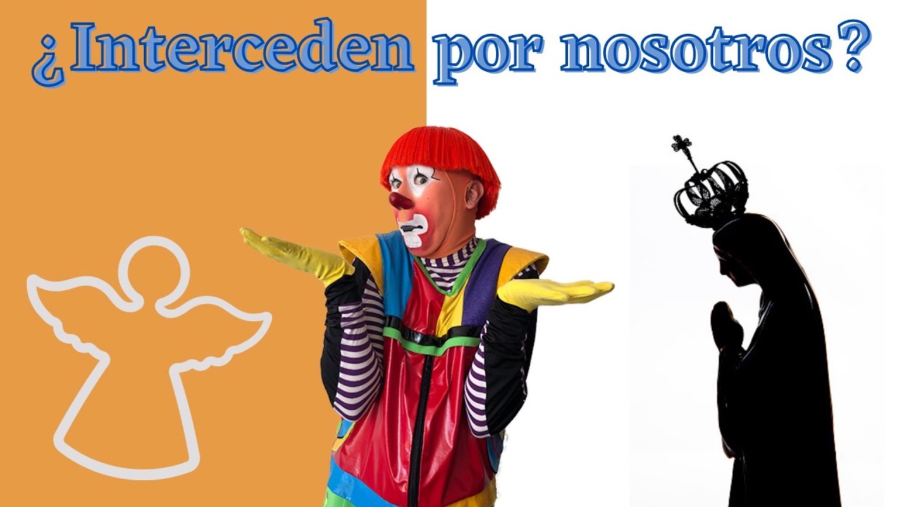 Leito Que Paique, Maria y los santos ¿Pueden interceder por nosotros?