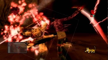 No More Heroes 2: Desperate Struggle - Episode 17 "Ryuji" Uncut