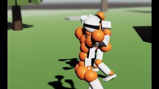 MAKING A TORIBASH GAME! (Unity)