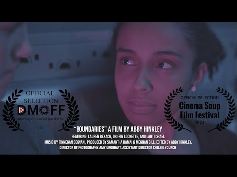 BOUNDARIES - Lesbian Short Film - LGBTQ