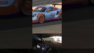 Porsche 911 Rsr  Gulf Gt  Teaser