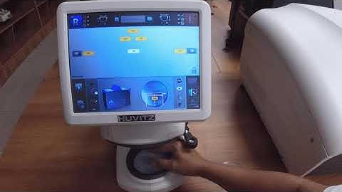 Curso de Biseladoras Kaizer Huvitz - US Ophthalmic