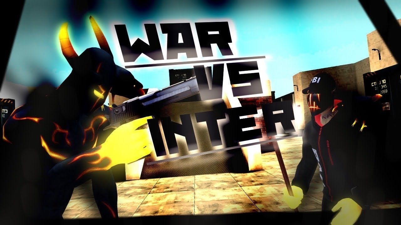 КОНТРА СИТИ WAR VS INTER CCTW