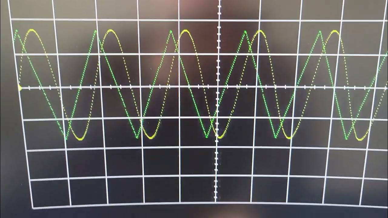 Android Function Generator to Nexys Video Oscilloscope YouTube