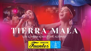 Tierra Mala - Los Cumbia Stars y @ayealfonsopy  (Oficial)