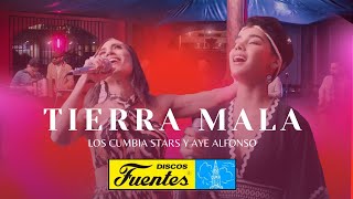 Video thumbnail of "Tierra Mala - Los Cumbia Stars y @ayealfonsopy  (Oficial)"