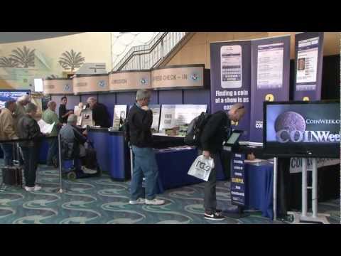 Why The Dealers Come To The Long Beach Expo February 2013. VIDEO: 3:05.