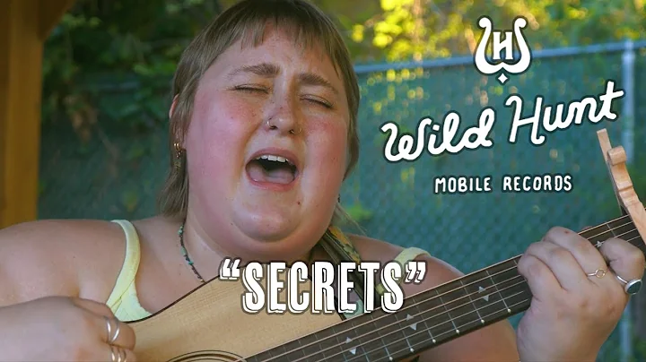 Rachael Jenkins - Secrets (Wild Hunt Sessions)