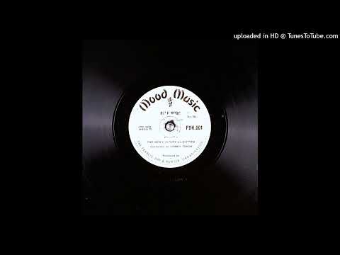 Pale Moon (Frederic Knight Logan) - Sidney Moon (1946) Normal Version!