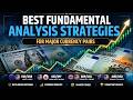 Best Fundamental Analysis Strategies for Major Currency Pairs