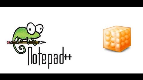 Notepad++ - Sequencing App-V 5.x package