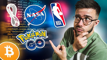 15 APIs INCROYABLES À UTILISER DANS VOS PROJETS