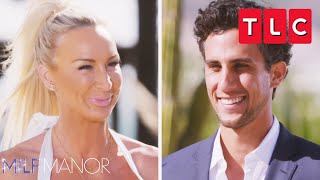 De meest dramatische momenten uit de seizoensfinale van MILF Manor! | MILF Manor | TLC