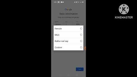 How to create gmail account in Rohingya language by TL Anas