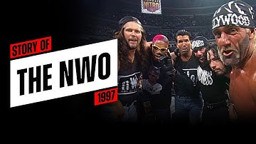 Story of The nWo | Chapter 2: WCW fights back (1997)