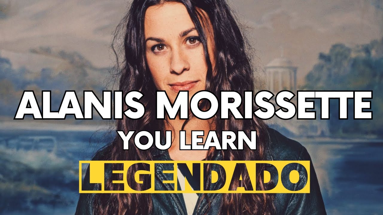 alanis morissette you live you learn