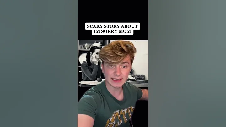 WHY DID HE DO THIS TO HIS MOM😱 | Sebastiank22 Scary Stories #shorts