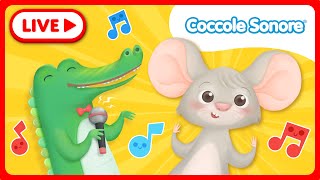 🌟 Live con Musica e Divertimento per Bambini! 🥳 - Coccole Sonore