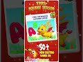 Holiday Season Games Promo for Kids #shorts #trending #popular #songforkids