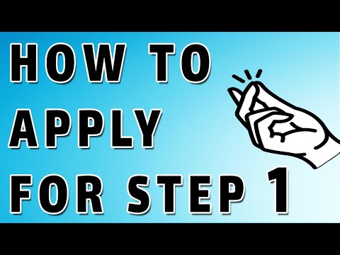 USMLE Step 1 Application process Explained - (USMLE Course 2/9)