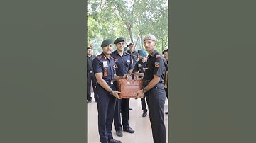 Regiment Allotment at OTA Gaya