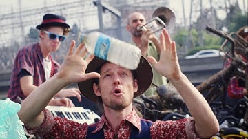 Plastic! - Formidable Vegetable (Official Zero Waste Permaculture Music Video)