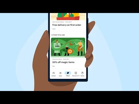 Google Play Store&rsquo;s new &rsquo;Offers&rsquo; tab highlights deals on apps, movies and more | Engadget