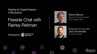 0xpo 2020: Fighting for Digital Freedom in Blockchain | Decrypting the Law by 0x