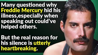 Freddie Mercury’s Story Is More Tragic Than People Know